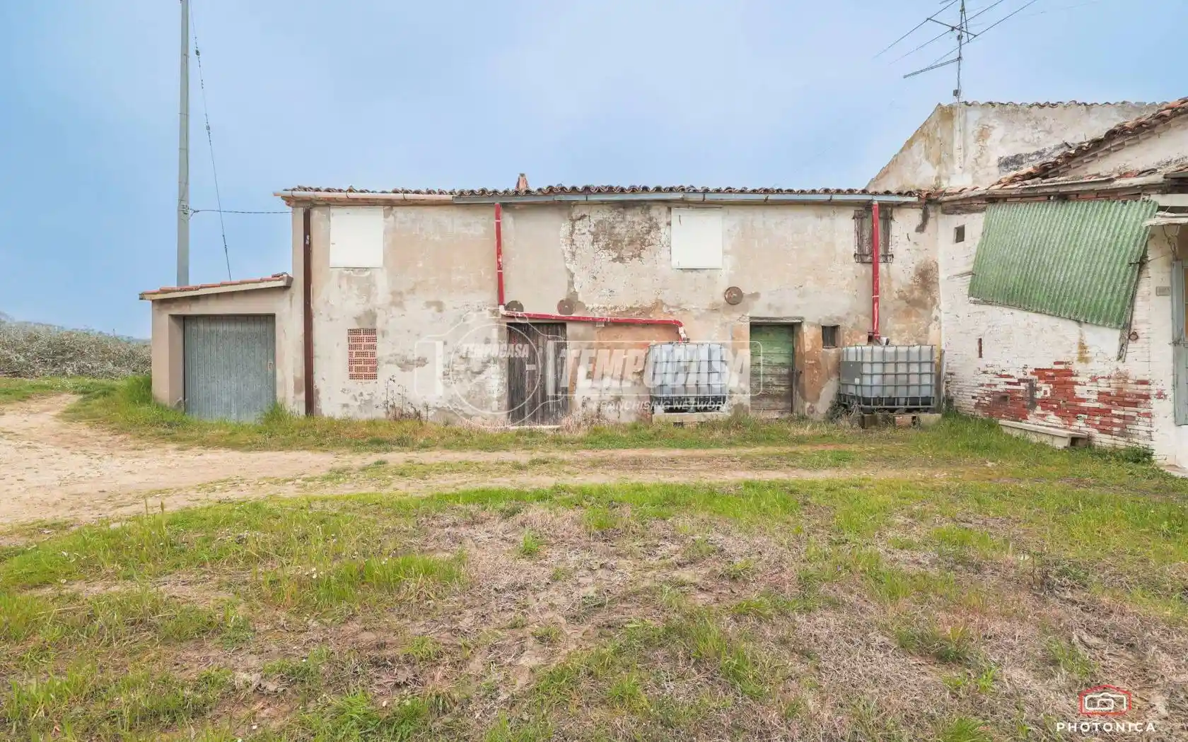 Casa indipendente in vendita a Saludecio