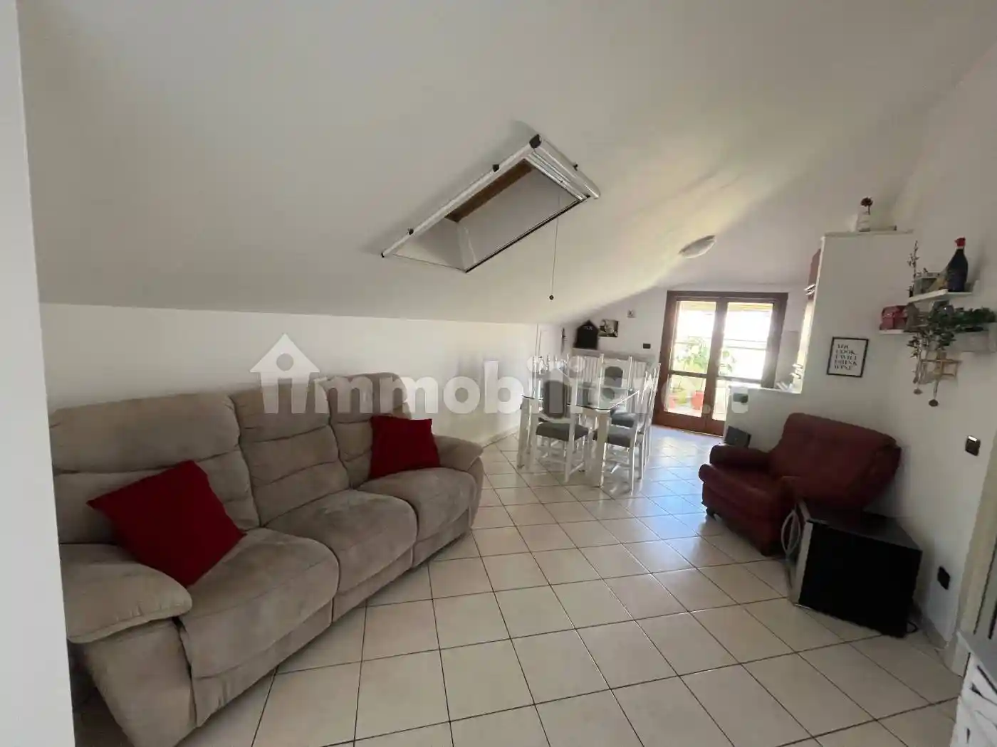 Attico - Mansarda in vendita a Voghera