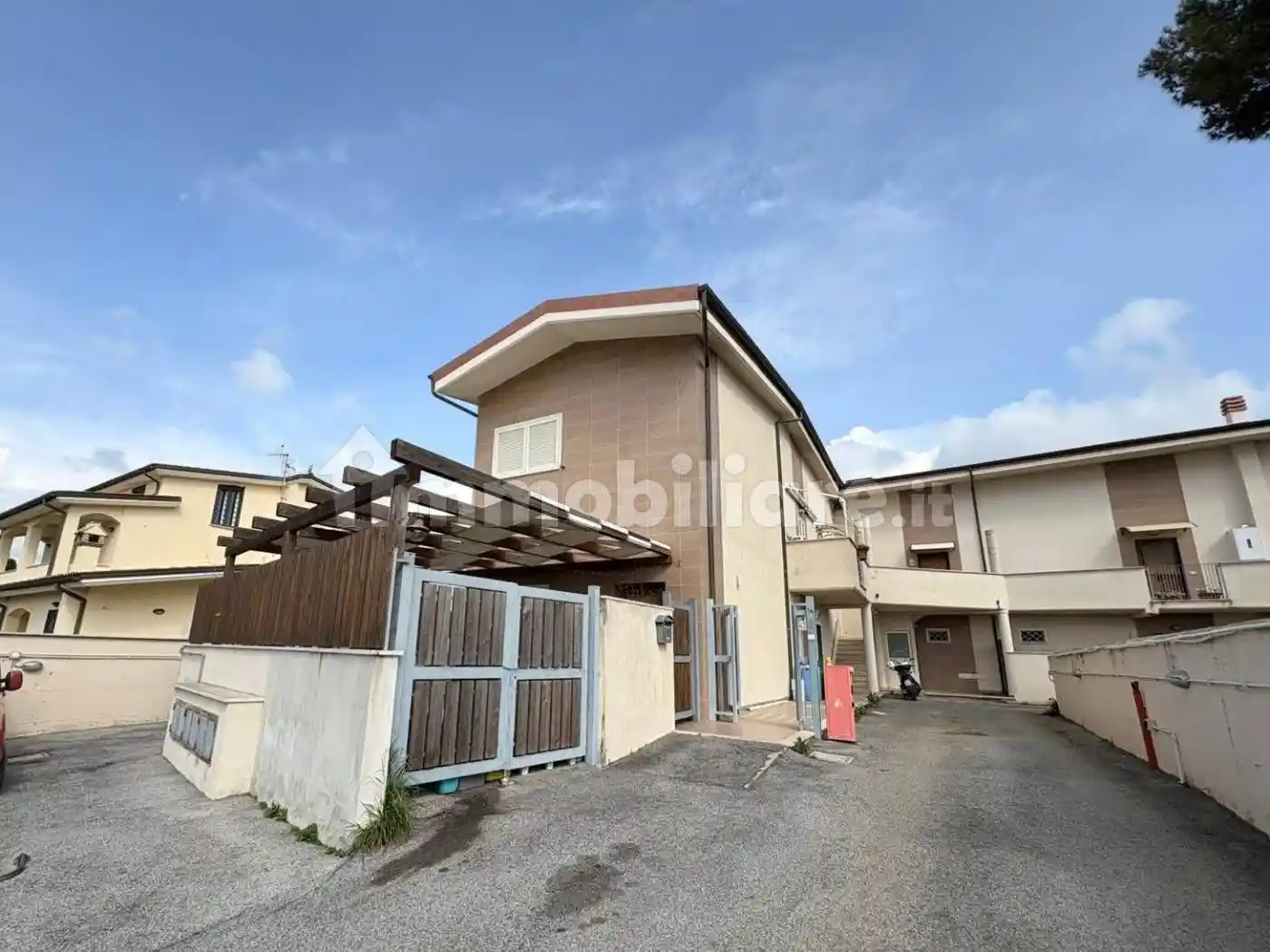 Appartamento in vendita a Civitavecchia