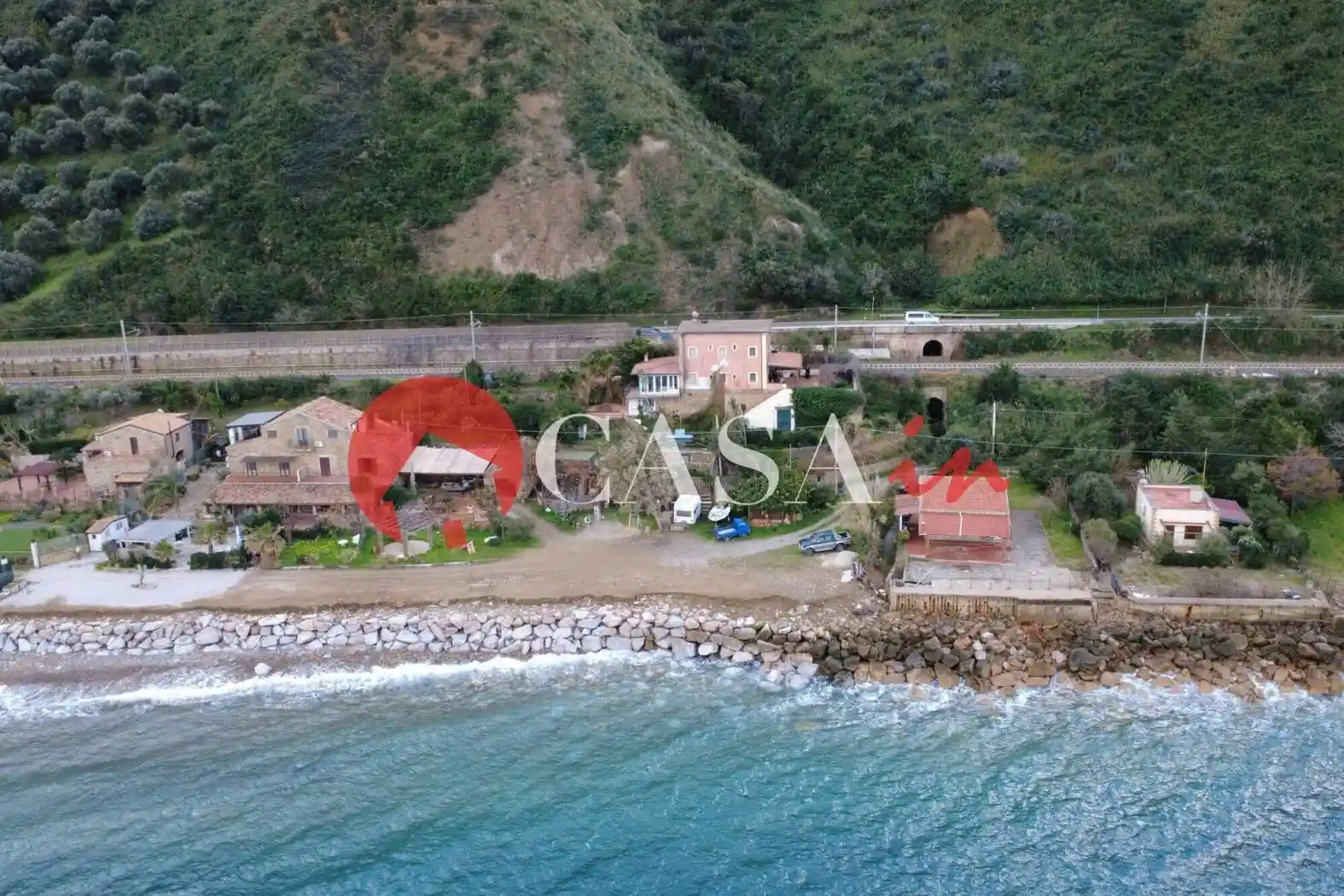 Appartamento in vendita a Santo Stefano di Camastra