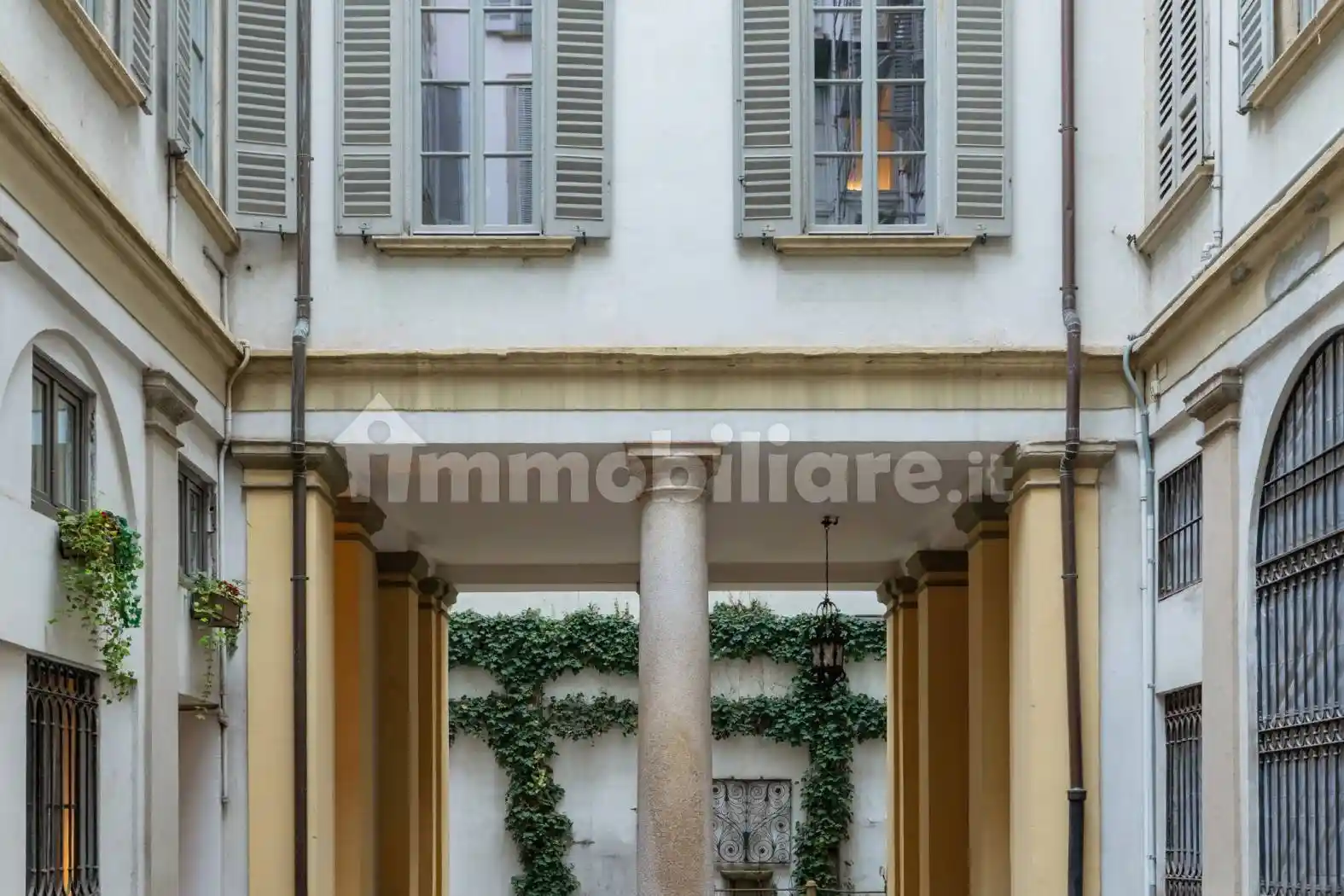 Appartamento in affitto a Milano