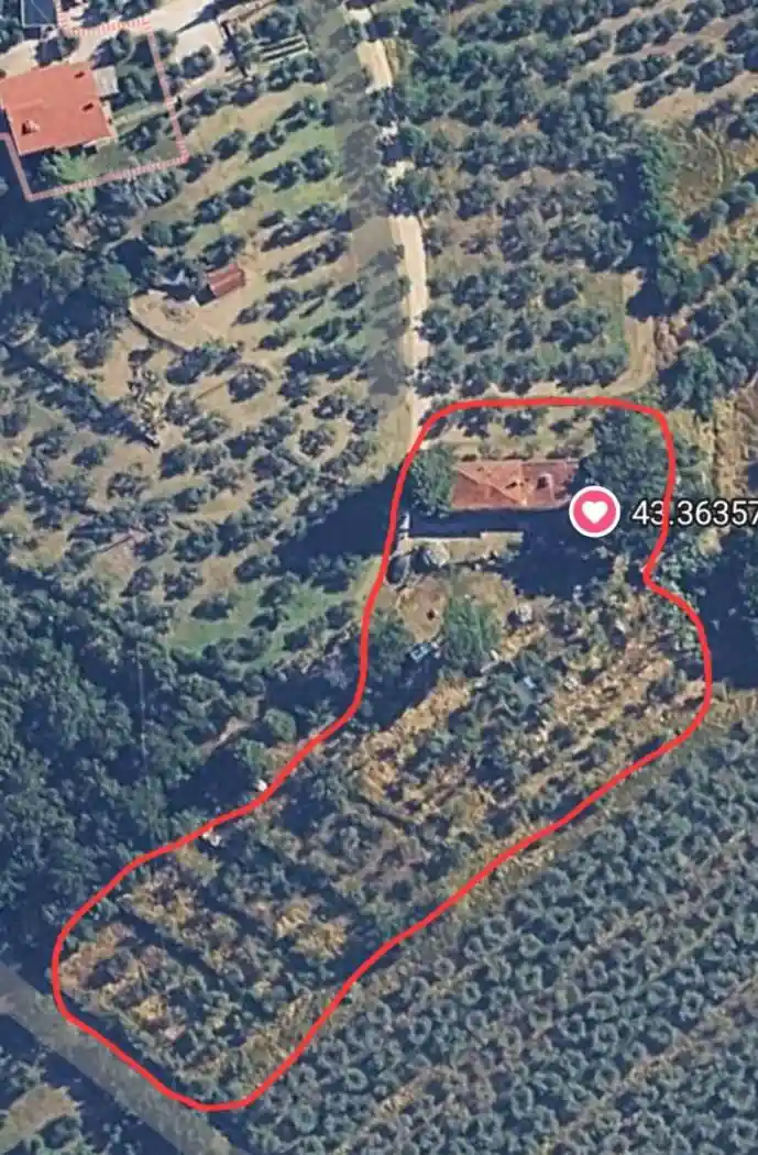 Rustico - Casale in vendita a Civitella in Val di Chiana