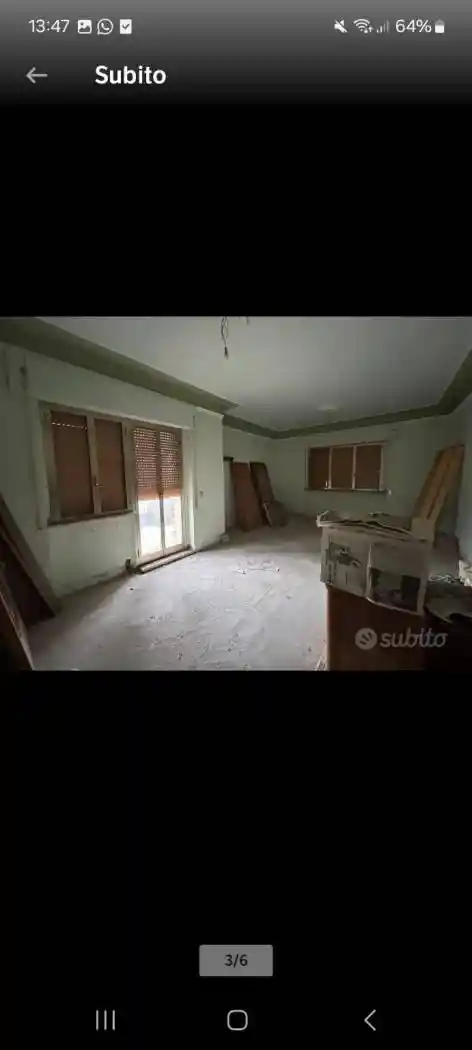 Appartamento in vendita a Chieuti