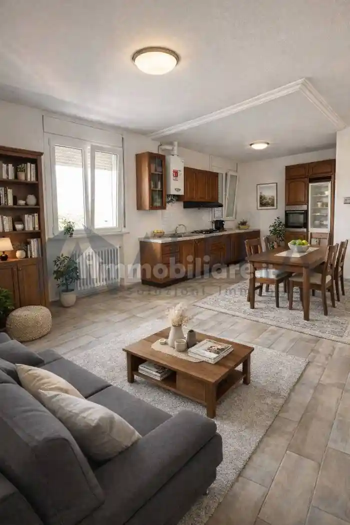 Appartamento in vendita a Bagnacavallo