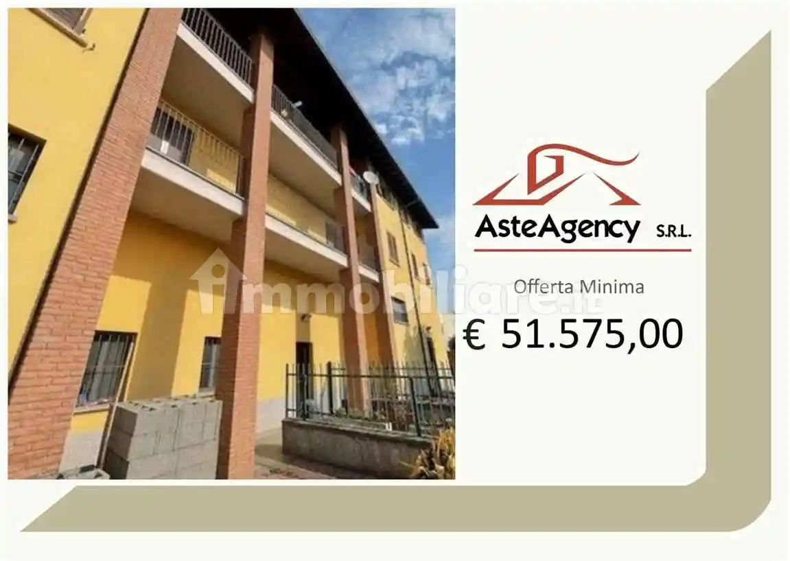 Appartamento in vendita a Cura Carpignano