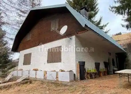 Appartamento in vendita a Tresivio