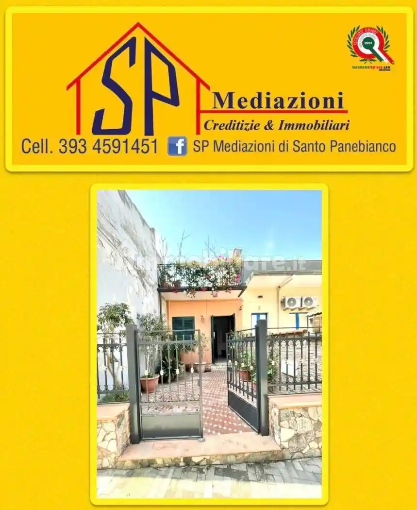 Casa indipendente in vendita a Riposto