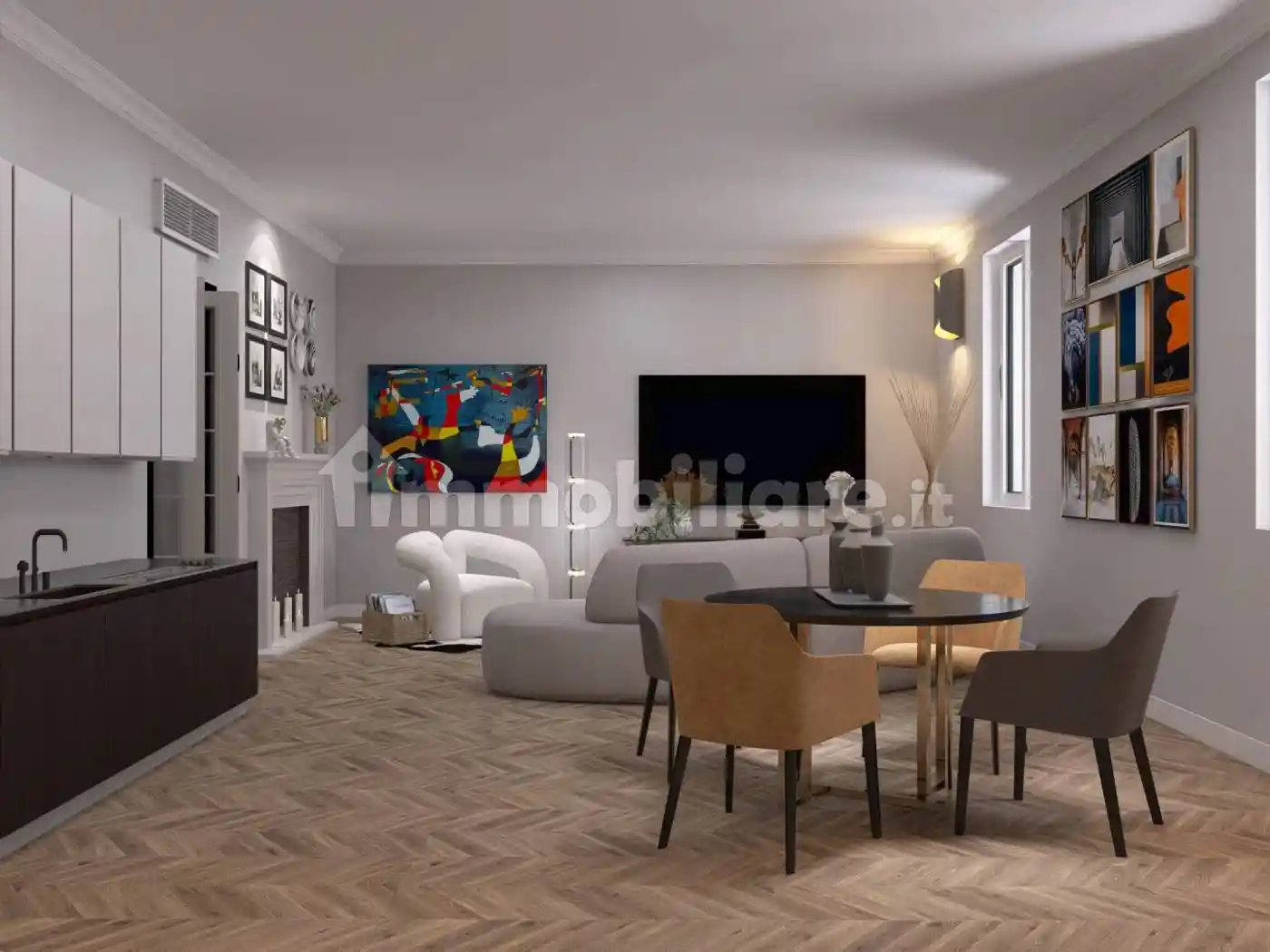 Appartamento in vendita a Milano