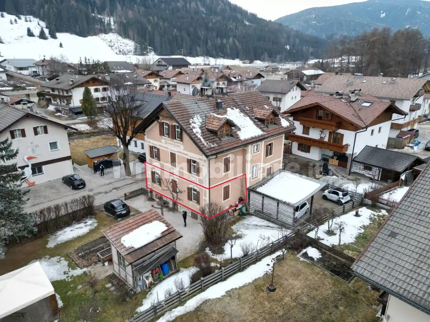 Appartamento in vendita a Villabassa