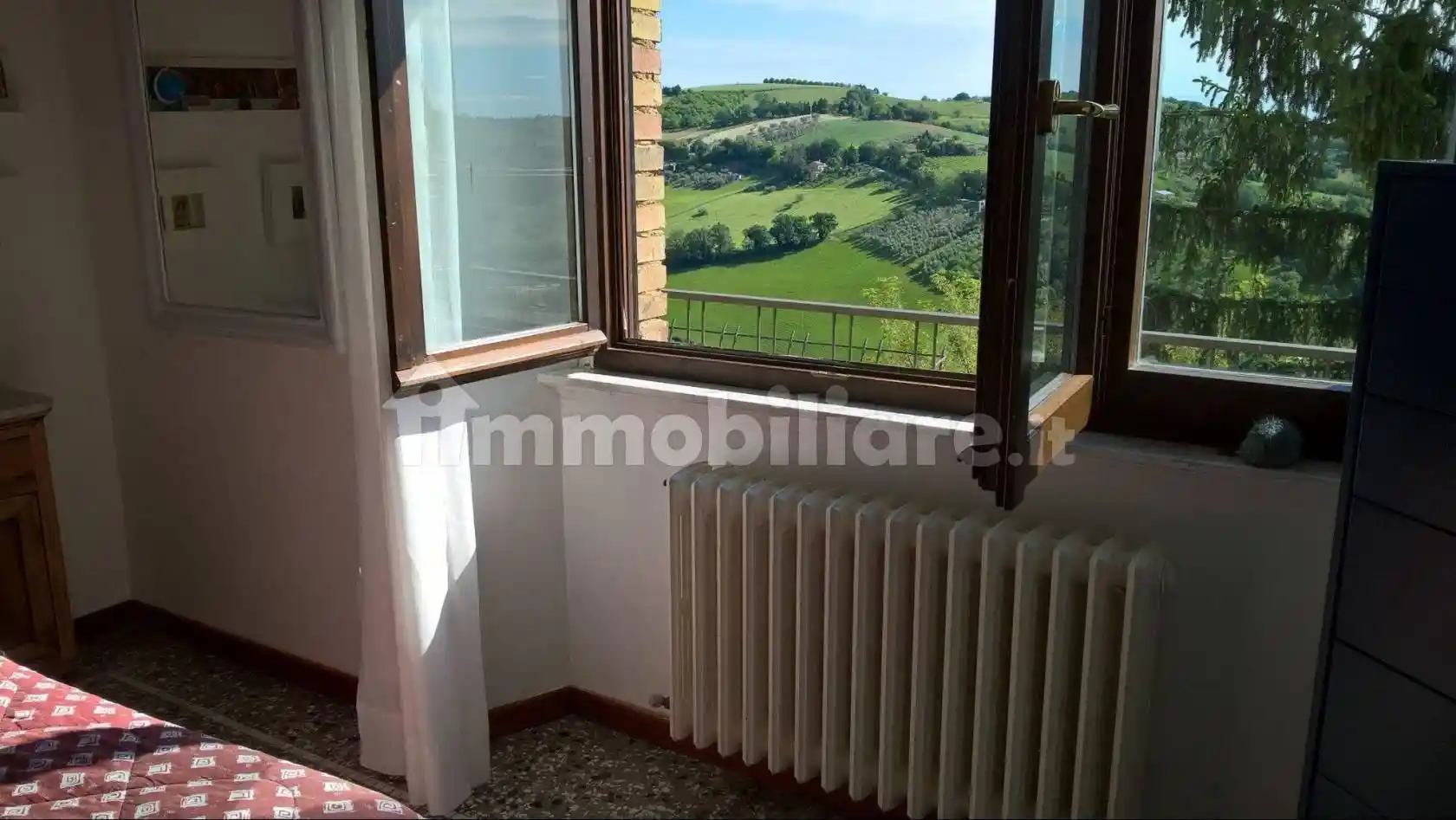 Appartamento in vendita a Castelplanio