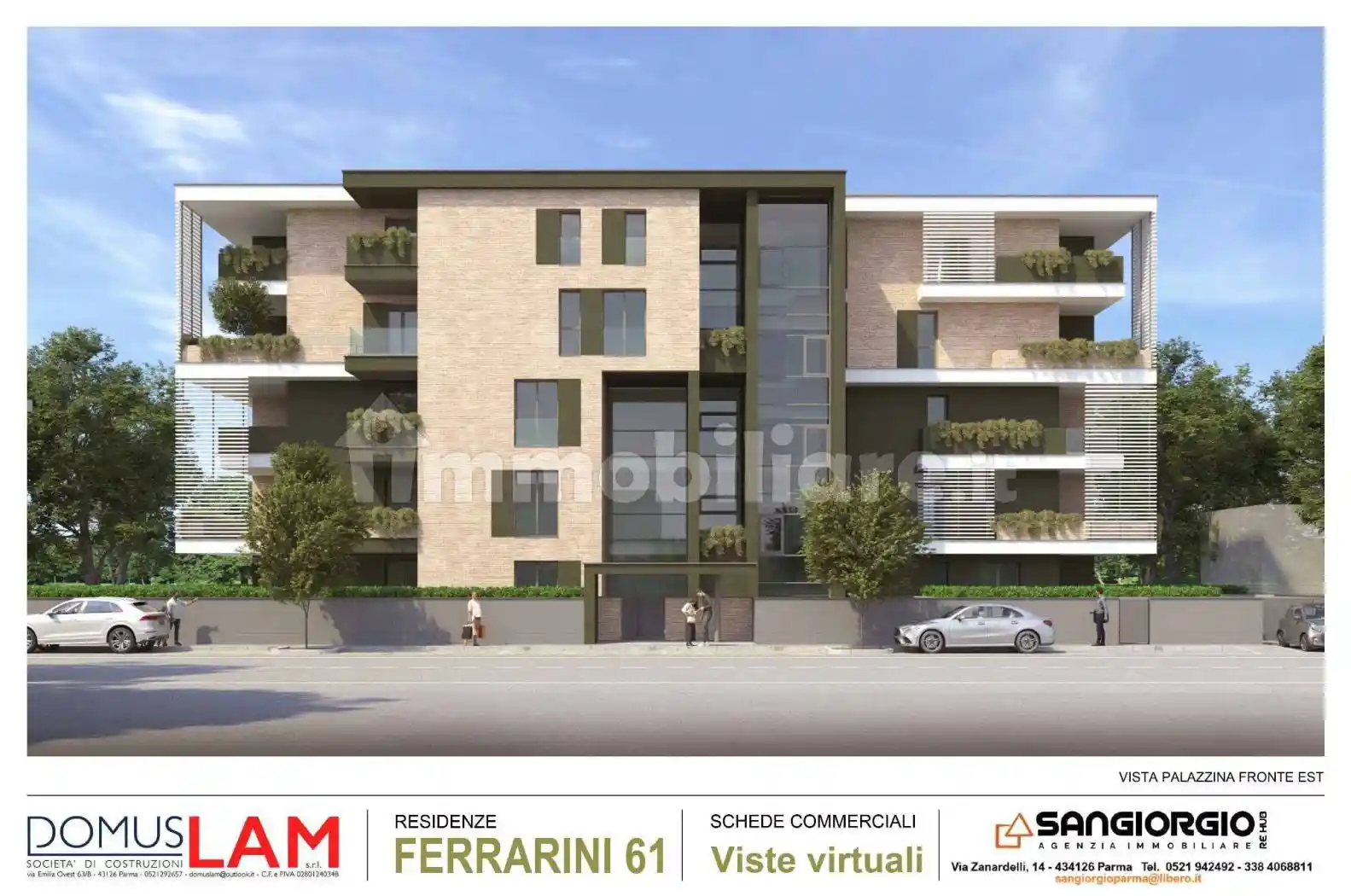 Appartamento in vendita a Parma