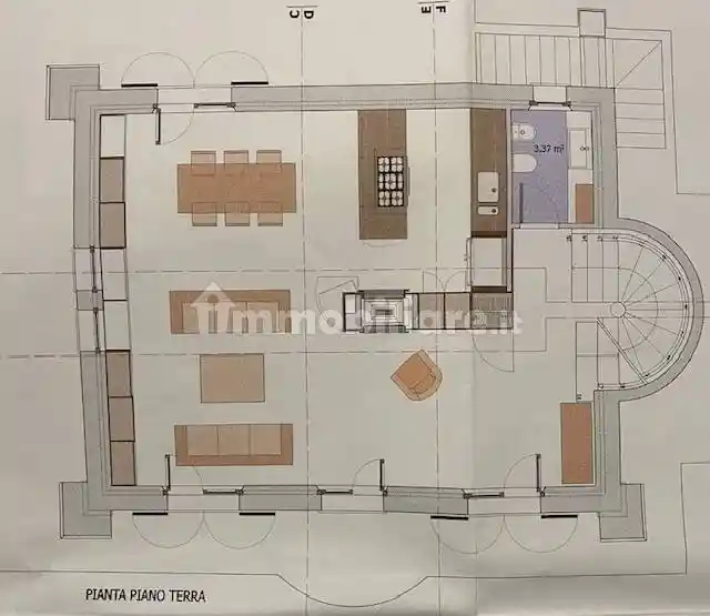 Casa indipendente in vendita a Bientina