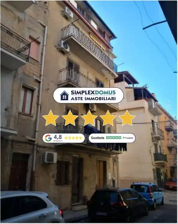 Appartamento in vendita a Gela