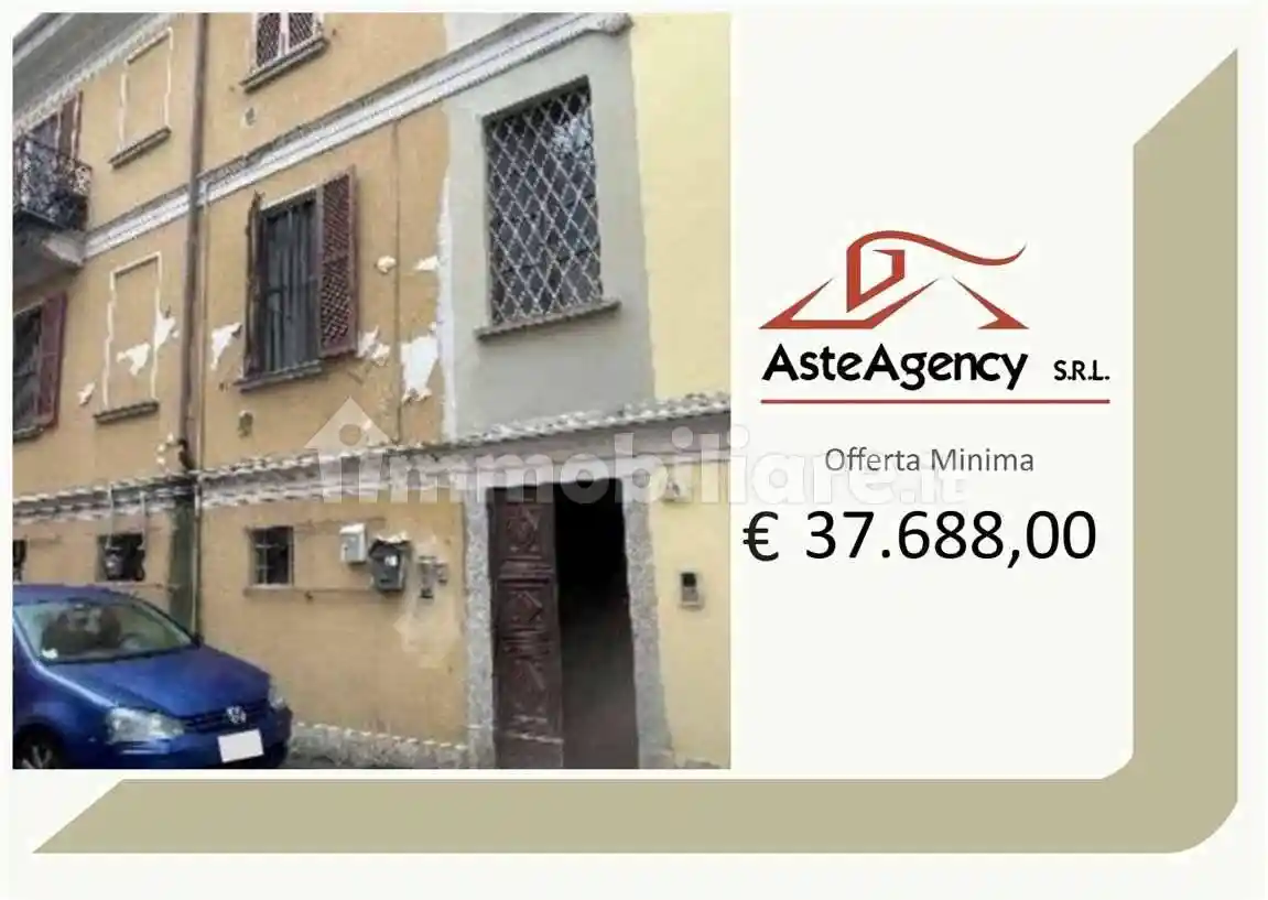 Appartamento in vendita a Broni