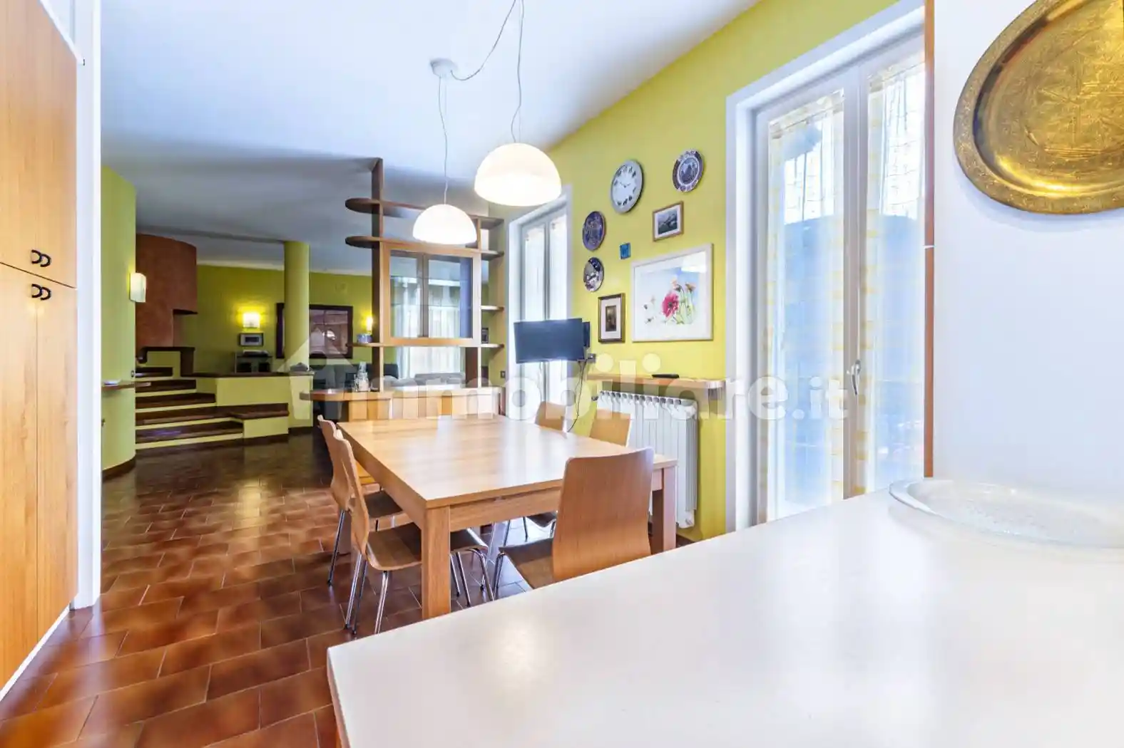 Villetta a schiera in vendita a Alzano Lombardo