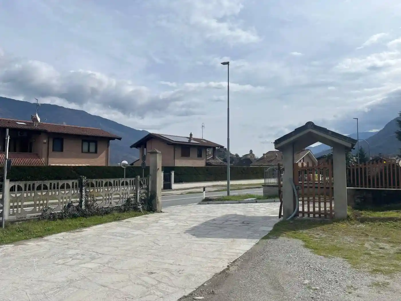 Appartamento in vendita a San Giorio di Susa