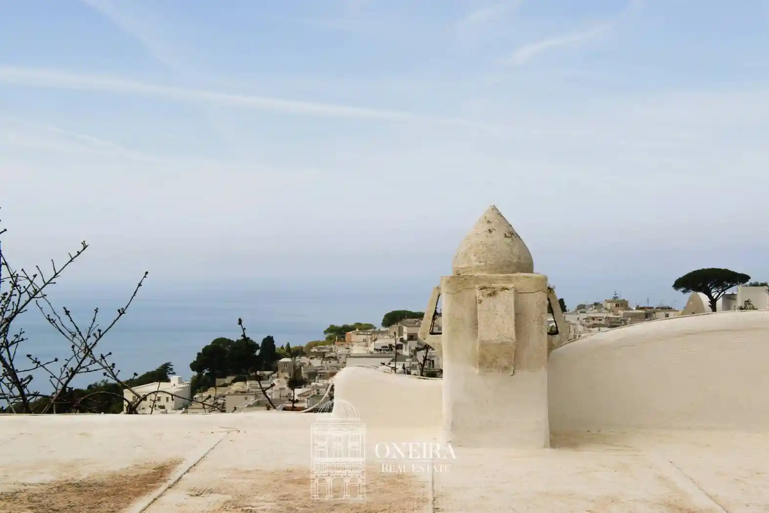 Villa in vendita a Anacapri