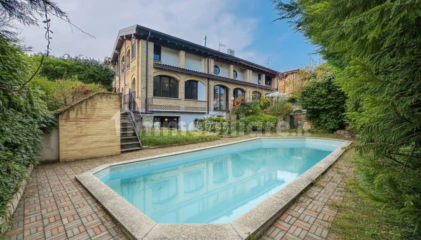 Villa in vendita a Quattro Castella