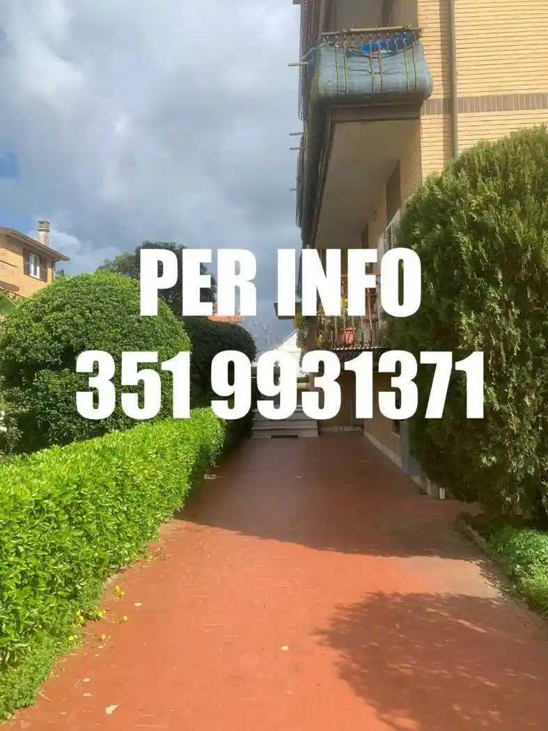 Appartamento in affitto a Roma