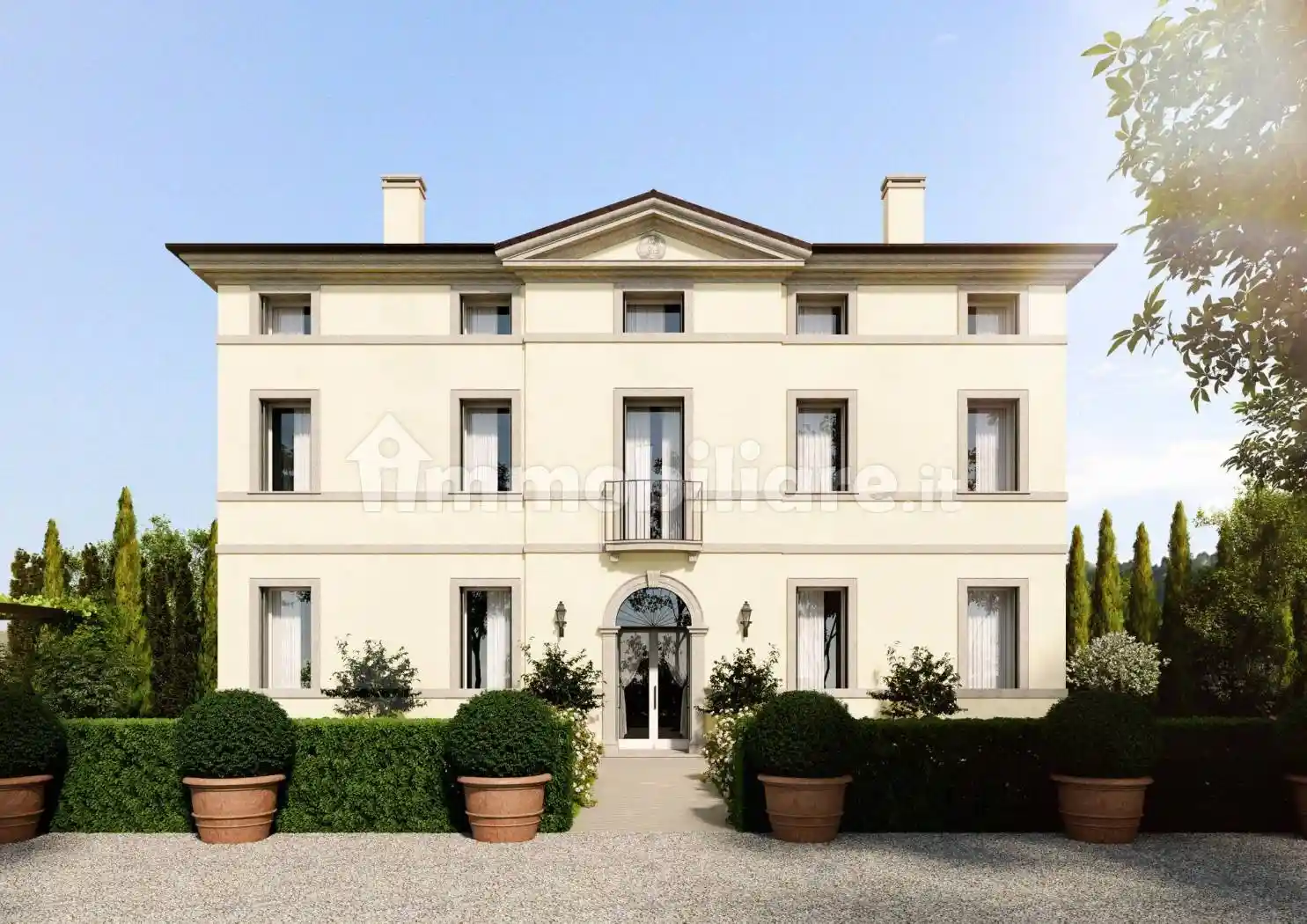 Villa in vendita a Arcugnano