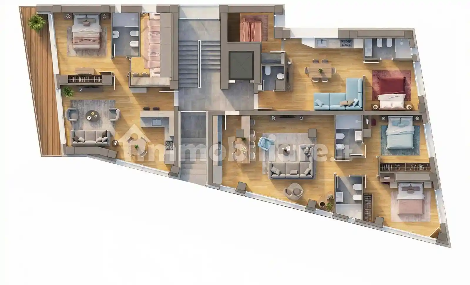 Appartamento in vendita a Gabicce Mare