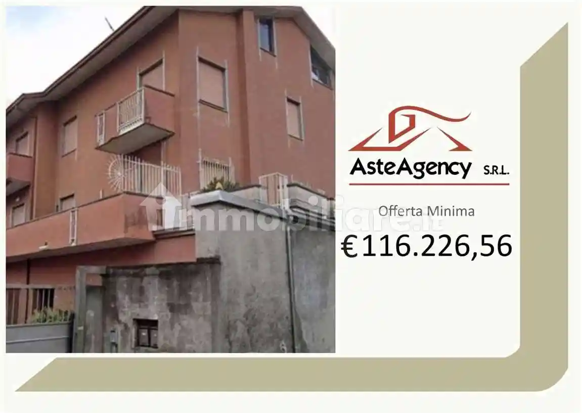 Appartamento in vendita a Casatenovo