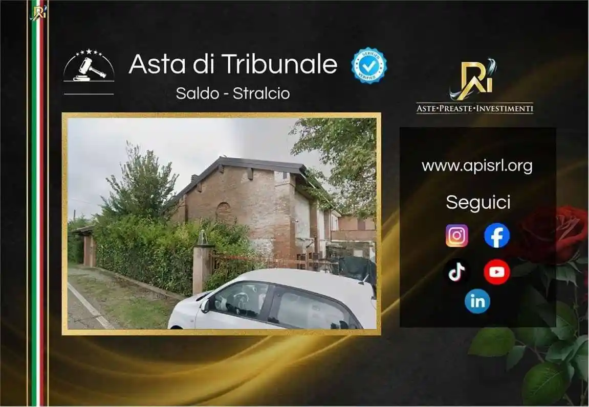 Casa indipendente in vendita a San Giorgio Piacentino