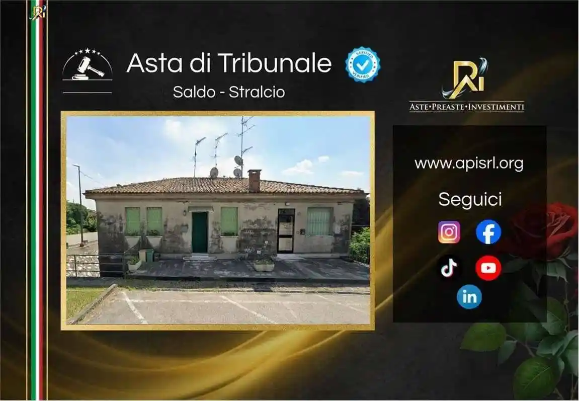 Appartamento in vendita a Bondeno