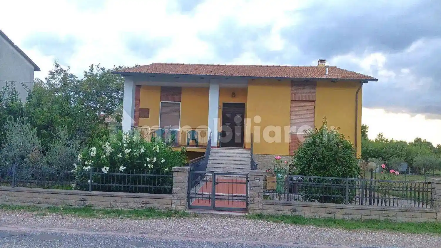 Villa in vendita a Gualdo Cattaneo