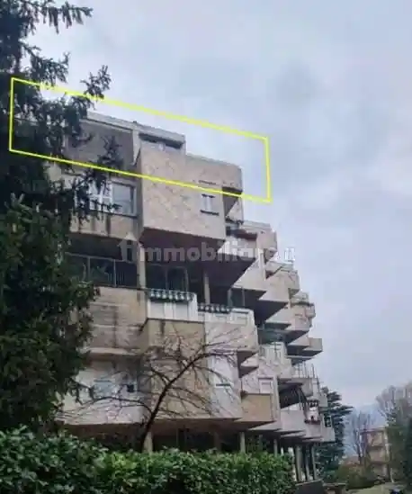 Appartamento in vendita a Calolziocorte