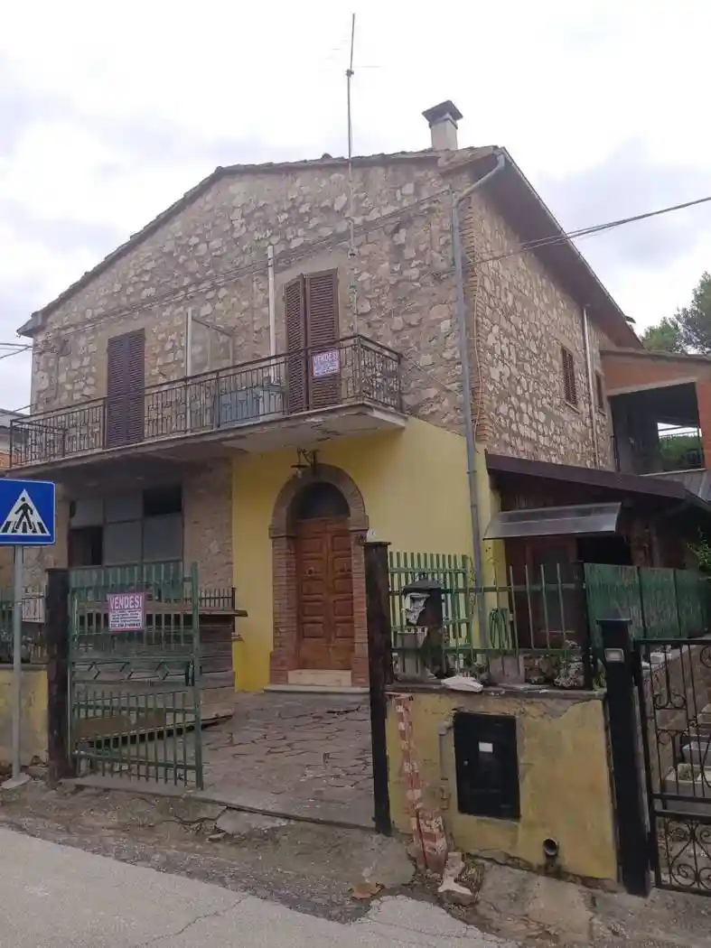 Villa in vendita a Gualdo Cattaneo