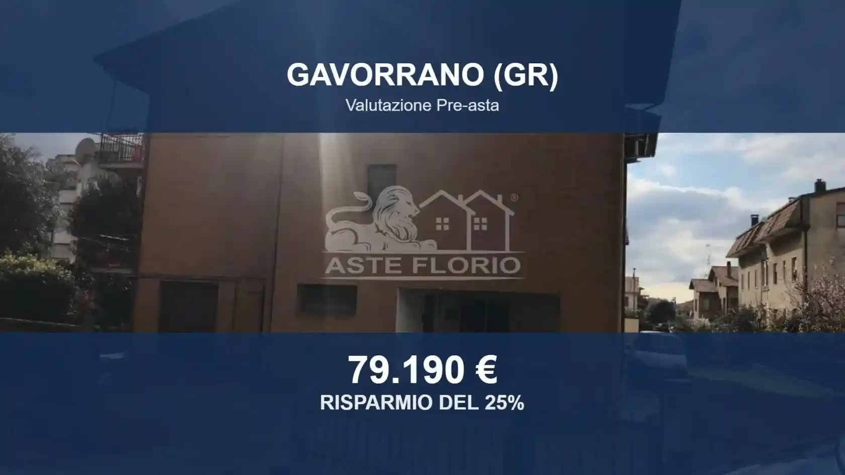 Appartamento in vendita a Gavorrano