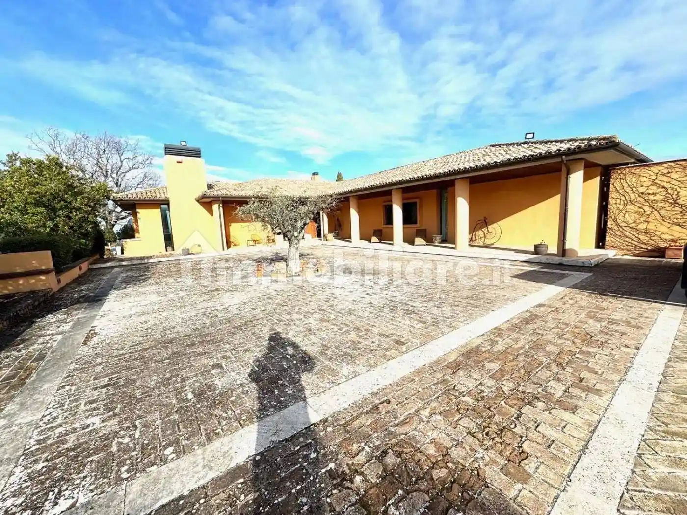 Villa in vendita a Giano dell'Umbria