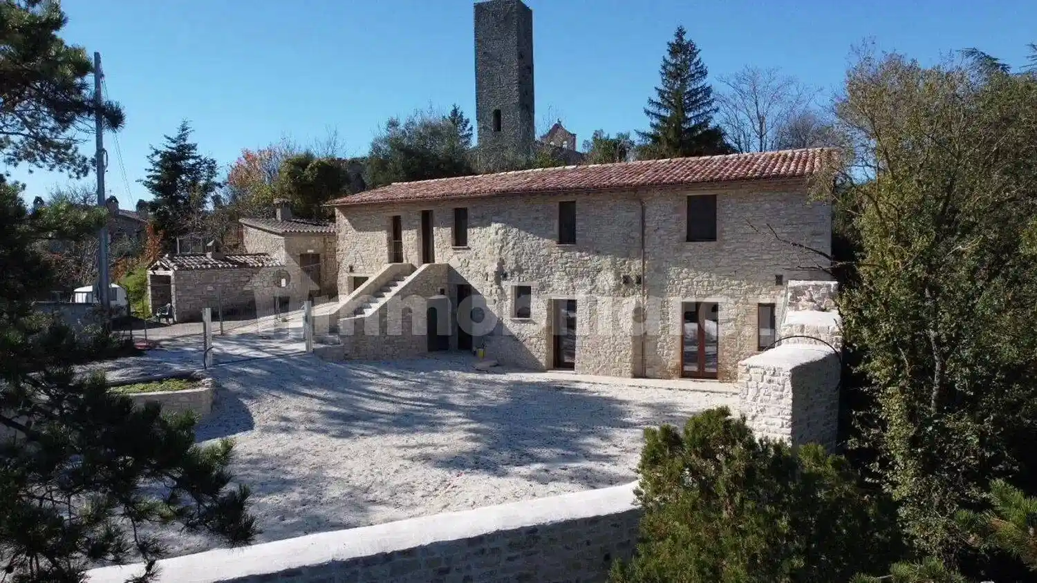 Villa in vendita a San Venanzo