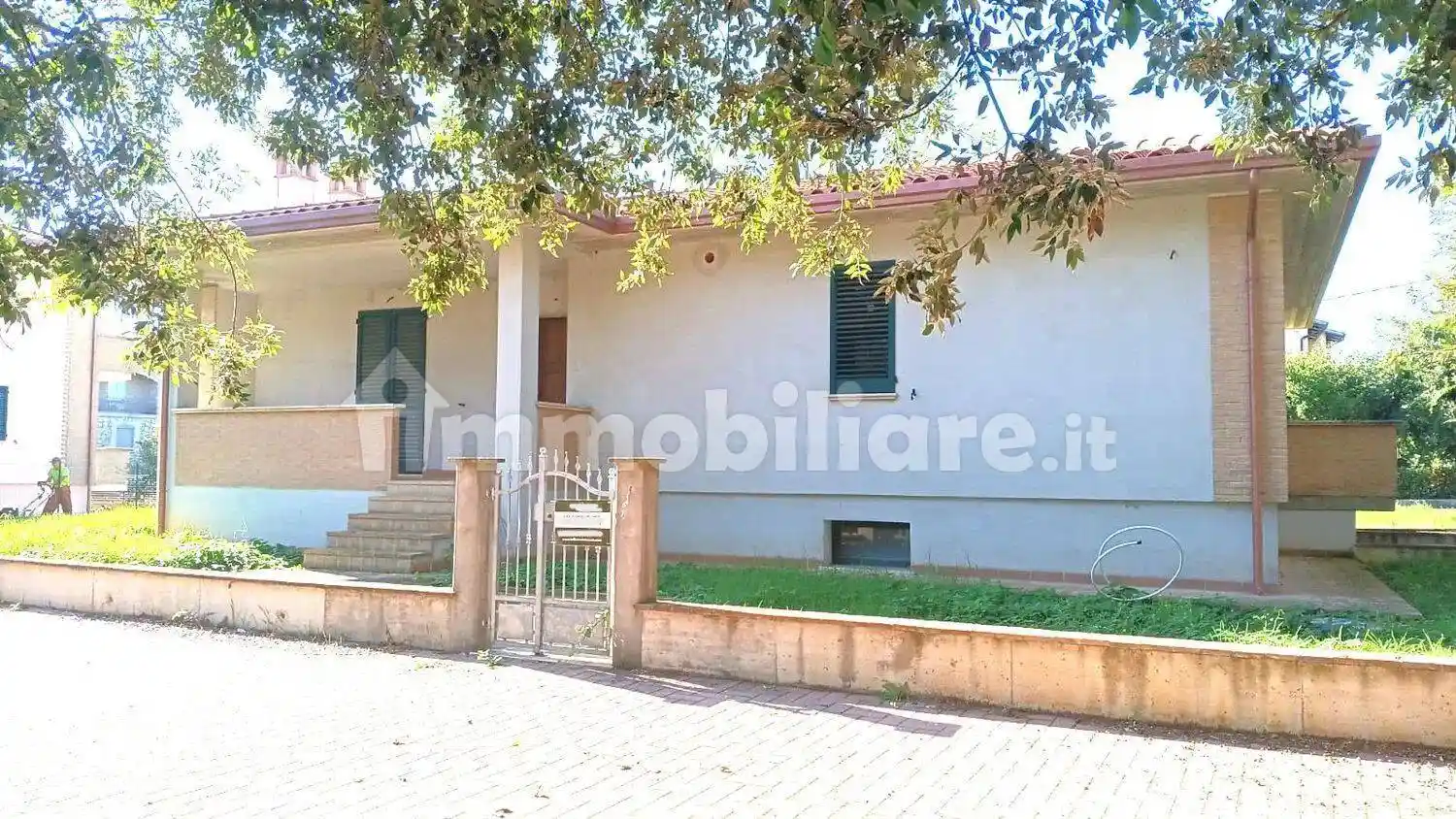 Villa in vendita a Gualdo Cattaneo