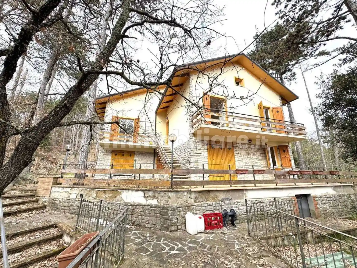 Villa in vendita a San Venanzo
