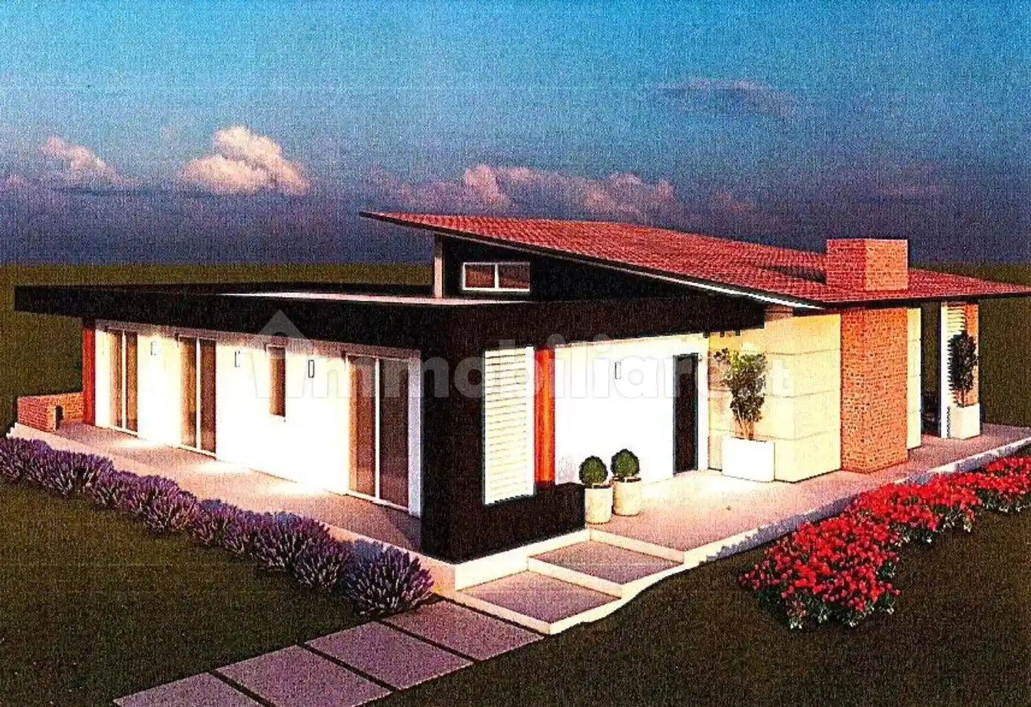 Villa in vendita a Bettona