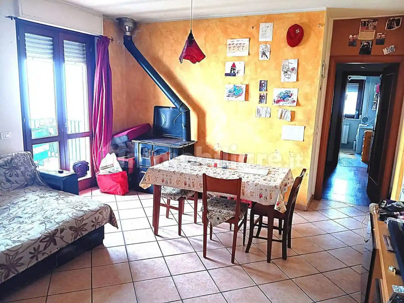 Appartamento in vendita a Collazzone