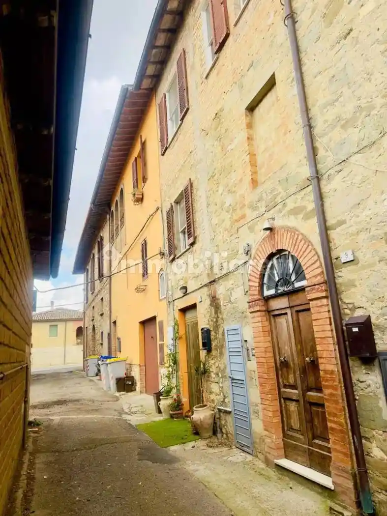 Appartamento in vendita a Todi
