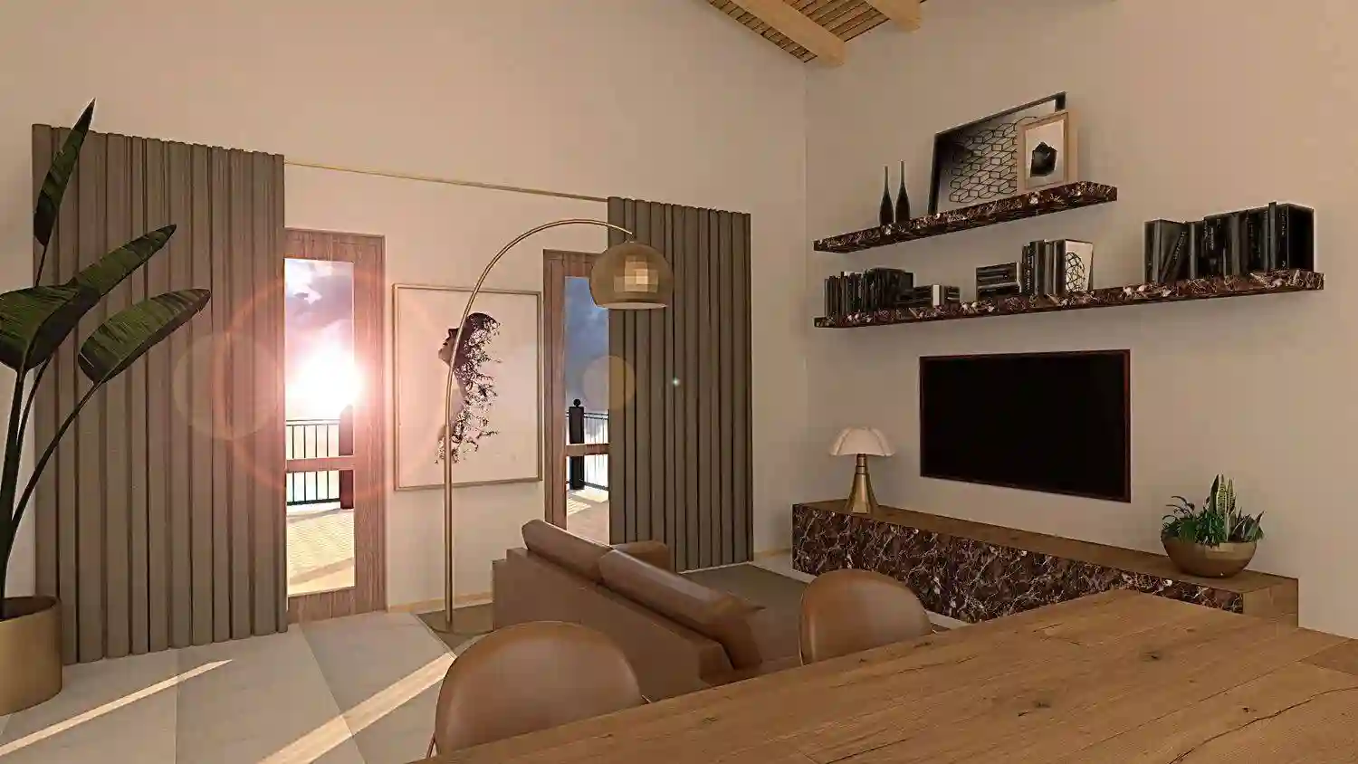 Attico - Mansarda - foto 2