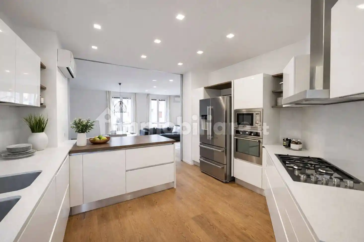 Appartamento in vendita a Milano