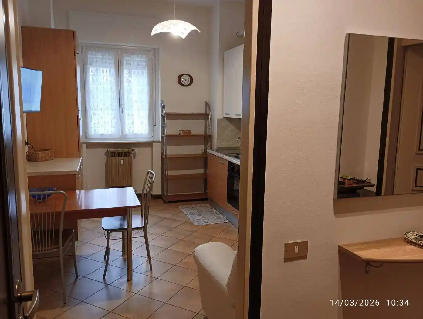 Appartamento in affitto a Legnano