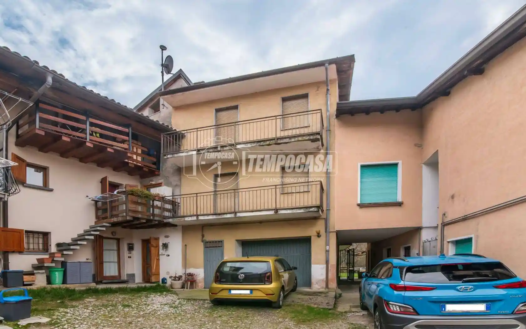 Casa indipendente in vendita a Como