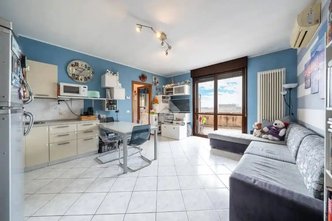 Appartamento in vendita a San Martino in Rio