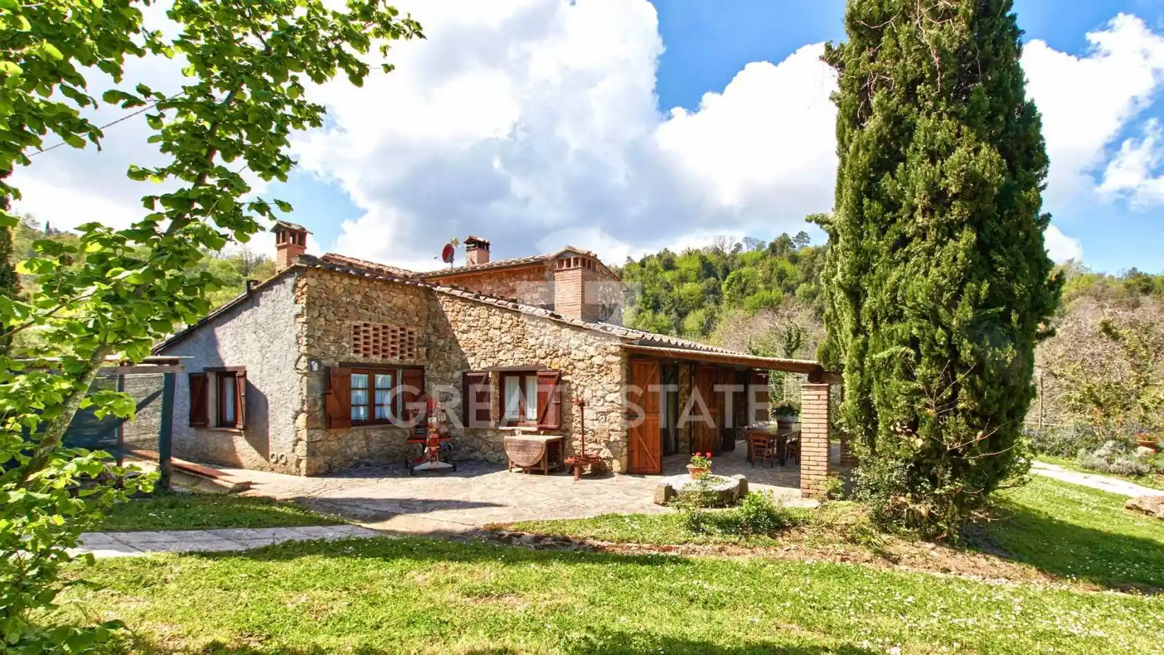Rustico - Casale in vendita a Chianni