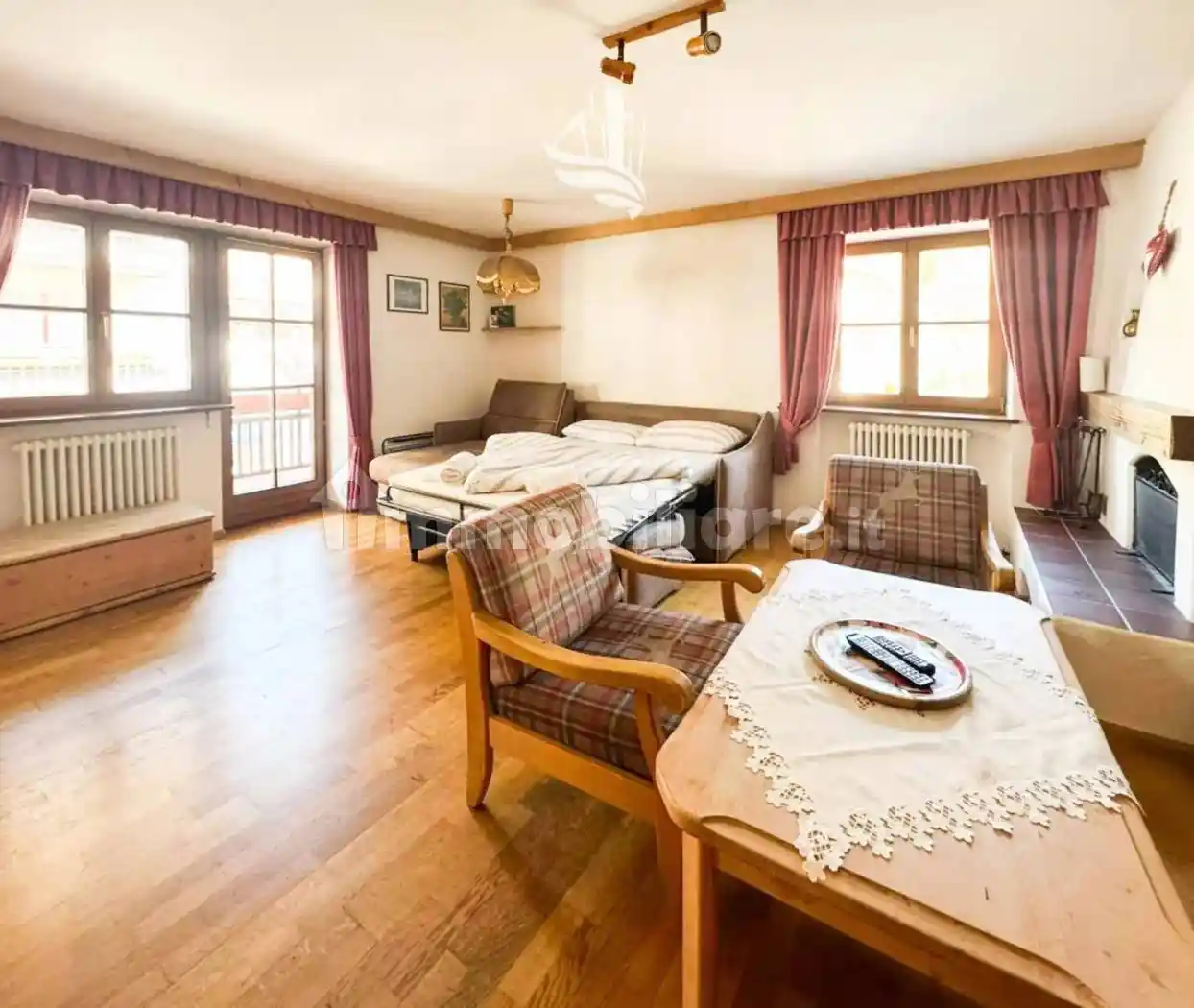 Appartamento in vendita a San Candido