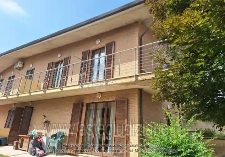 Villetta a schiera in vendita a Camerata Picena