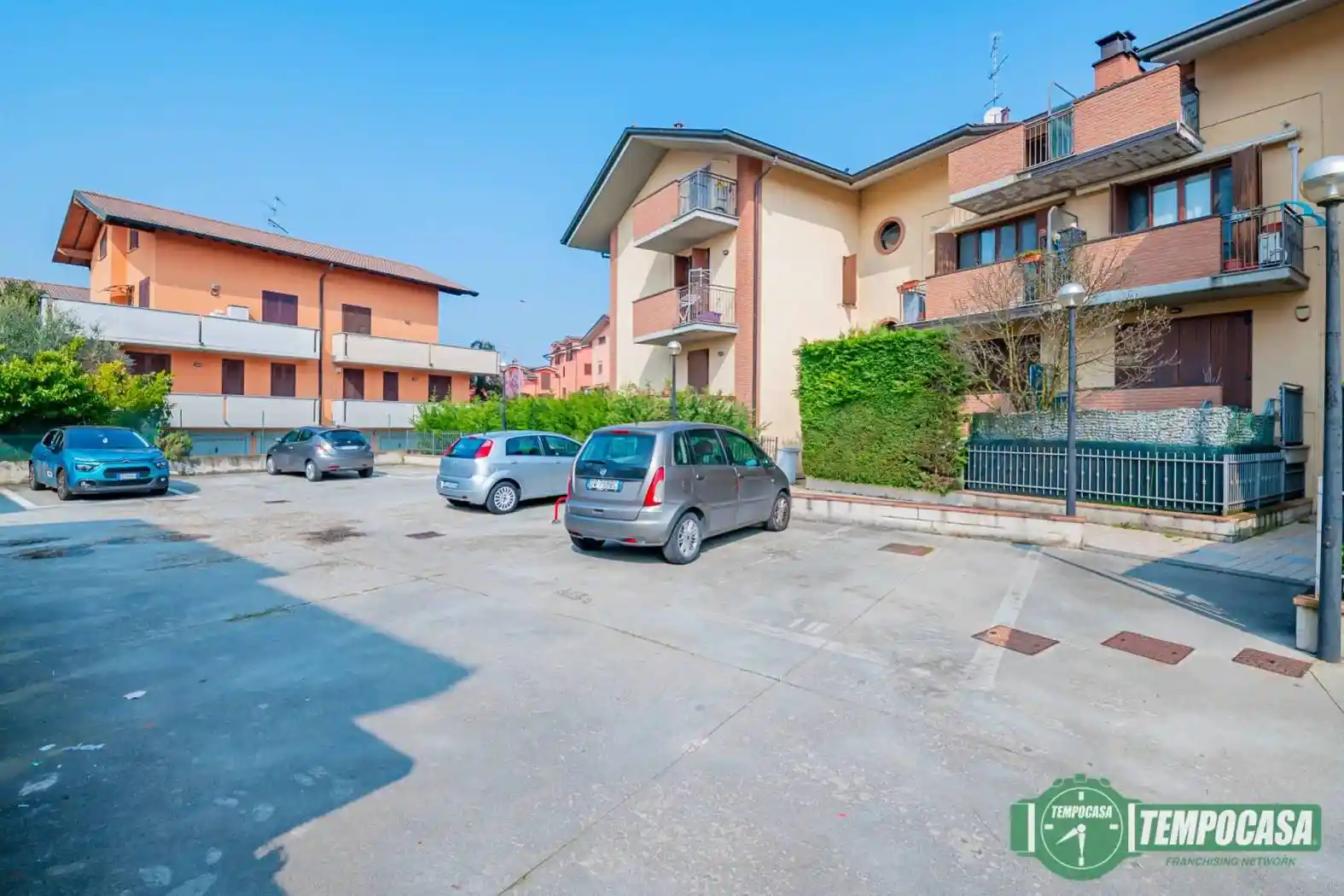 Appartamento in vendita a Carpiano