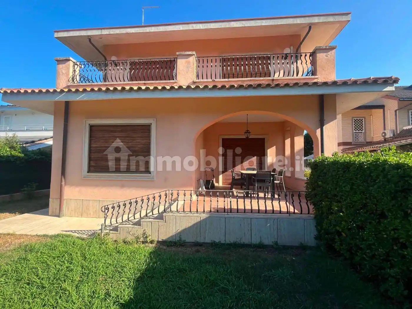 Villa in vendita a Fiumicino
