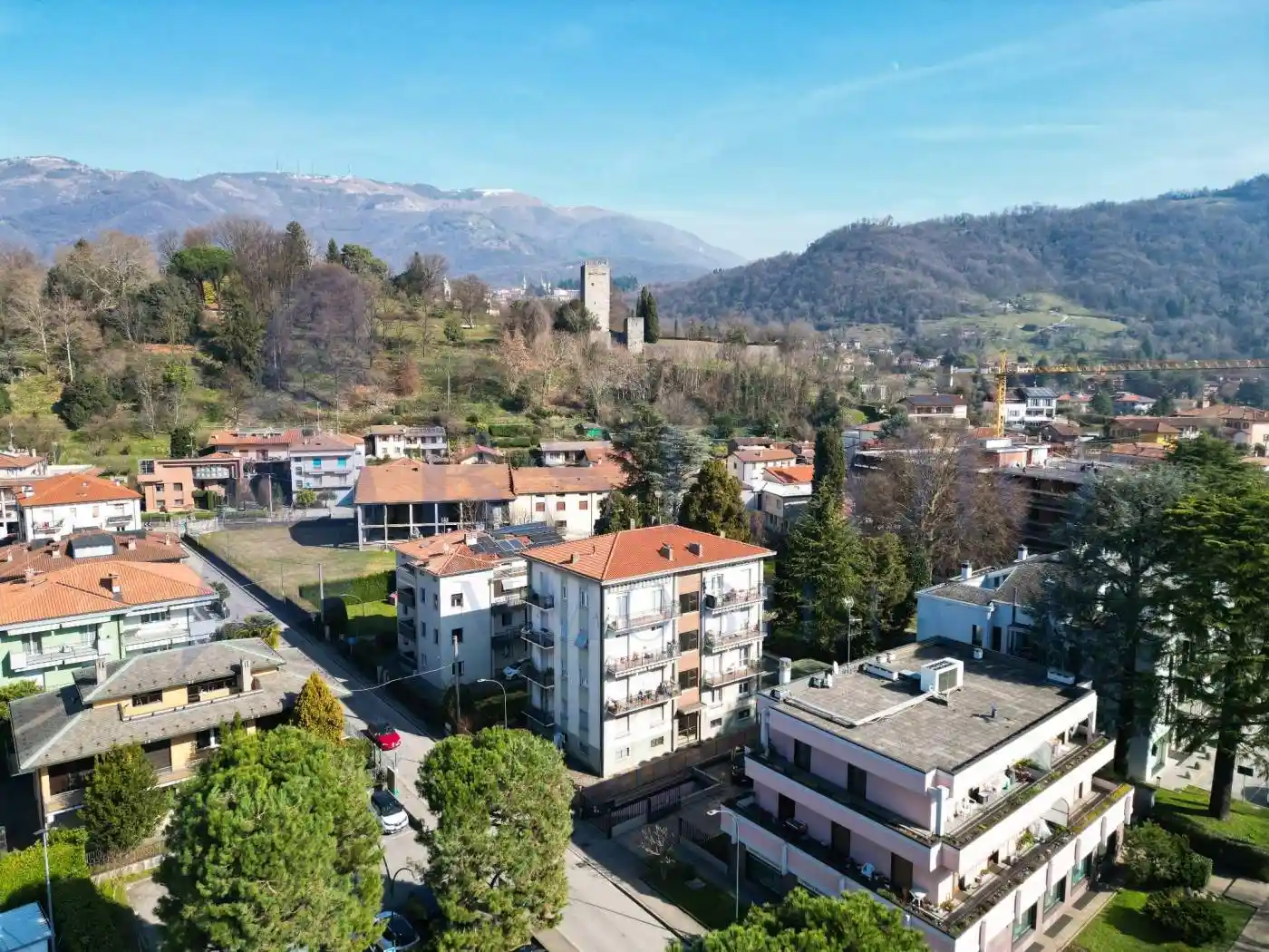 Appartamento in vendita a Cisano Bergamasco
